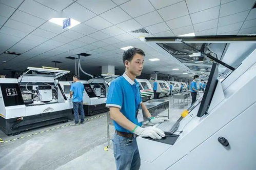 川渝同網，攜手共進 從重慶榮昌看區(qū)域發(fā)展新機遇——電子科技驅動邊緣小城新動力