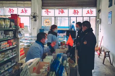 高縣疫情防控期間藥械安全監(jiān)管再“升級(jí)” 醫(yī)用口罩零售市場(chǎng)的守護(hù)