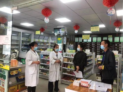 郫都市民，攜手共筑藥械化安全防線，為醫(yī)用口罩零售保駕護(hù)航